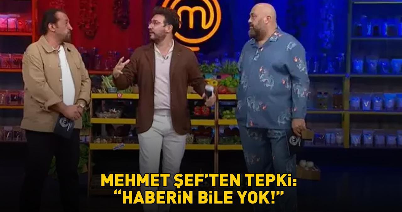 MasterChef'te 3. ve 4. eleme adayı belli oldu! Mehmet Şef'ten kırmızı takım kaptanı Nigar'a tepki: 'HABERİN BİLE YOK!'