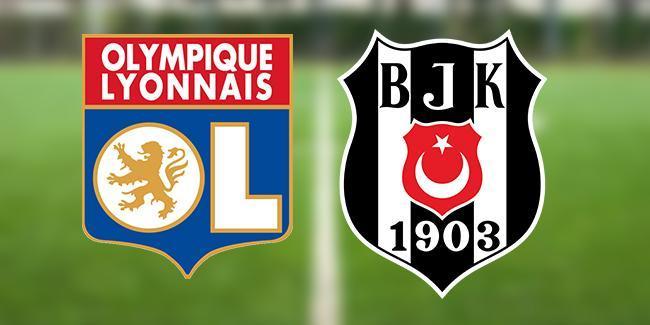 LYON BEŞİKTAŞ MAÇI HANGİ KANALDA? Lyon BJK UEFA maçı saat kaçta, ne zaman?