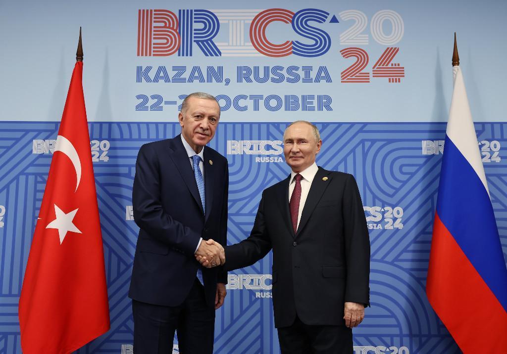 BRICS dünyada böyle yankılandı... Zirvenin öne çıkan konuğu: Erdoğan