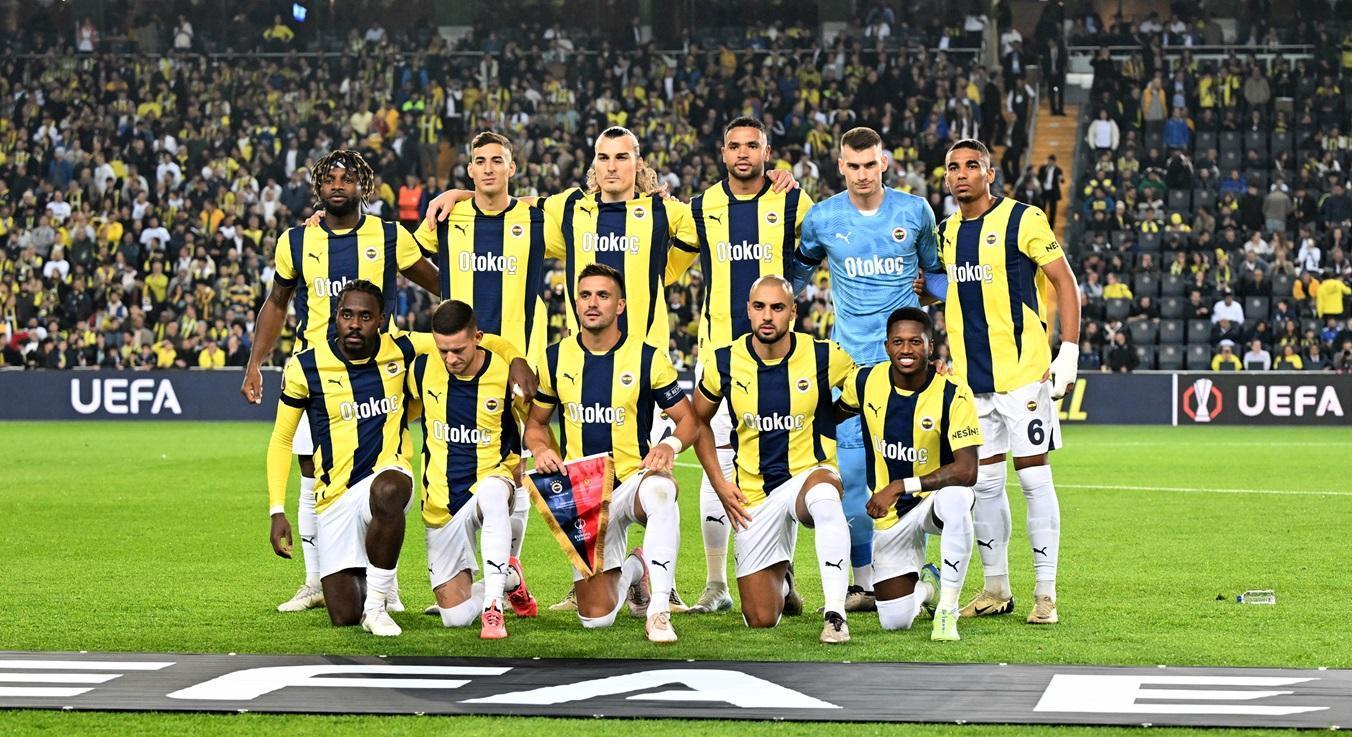 Fenerbahçe, Süper Lig'de ilk kez Bodrum FK ile karşılaşıyor!