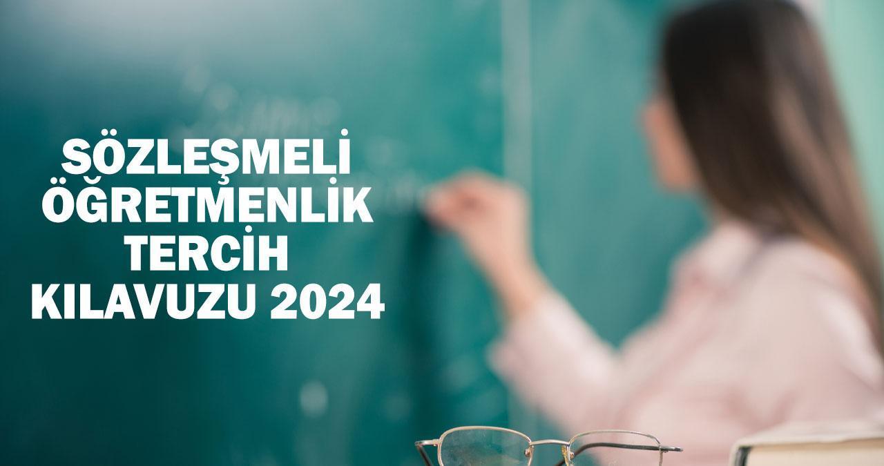 MEB öğretmen atama tercihleri ne zaman başlıyor? Sözleşmeli öğretmenlik tercih kılavuzu 2024!