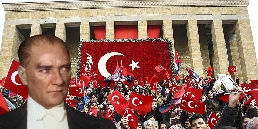 Atatürk'ün o tarihi sözü bugün söylendi: YARIN CUMHURİYETİ İLAN EDECEĞİZ Tarihçiler kazanımları tek tek anlattı