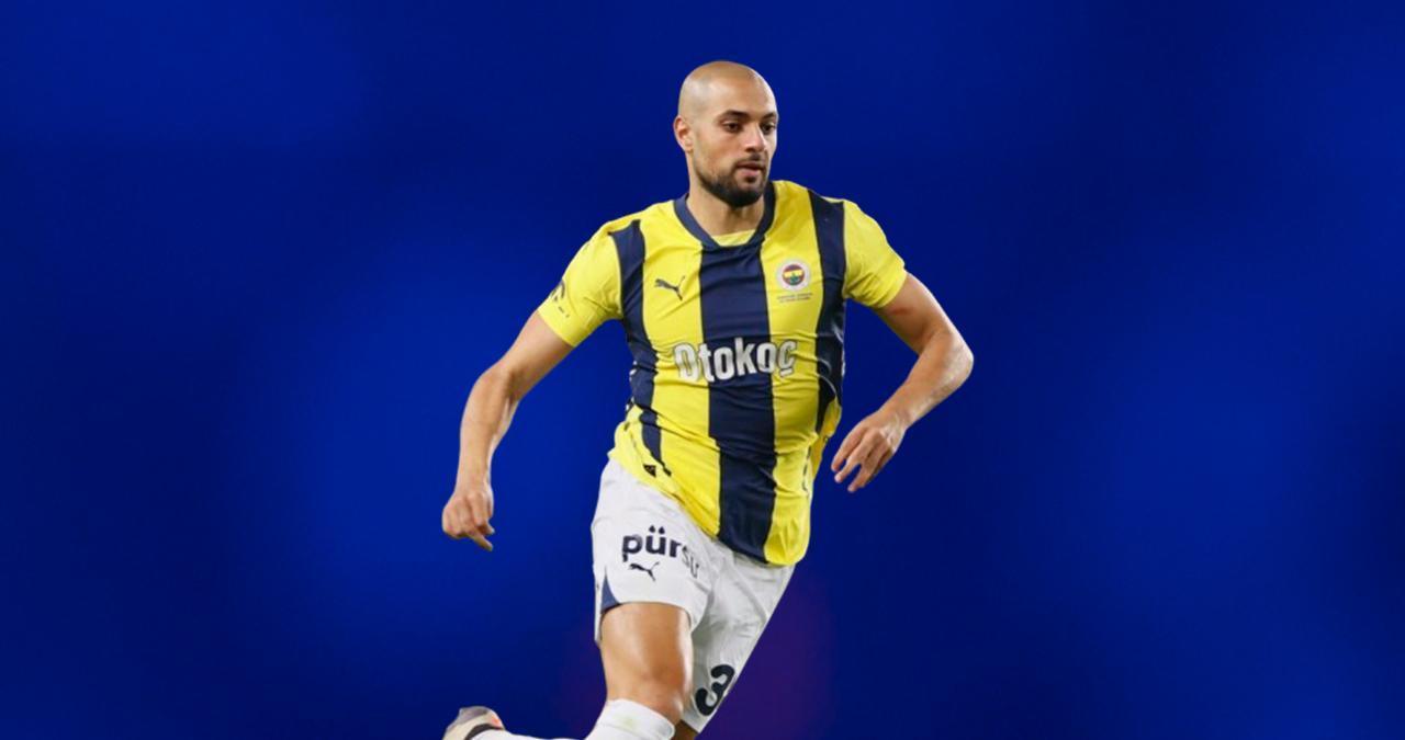 Sofyan Amrabat, Fenerbahçe'nin rekorlarını kırdı! Sezonun en iyisi...