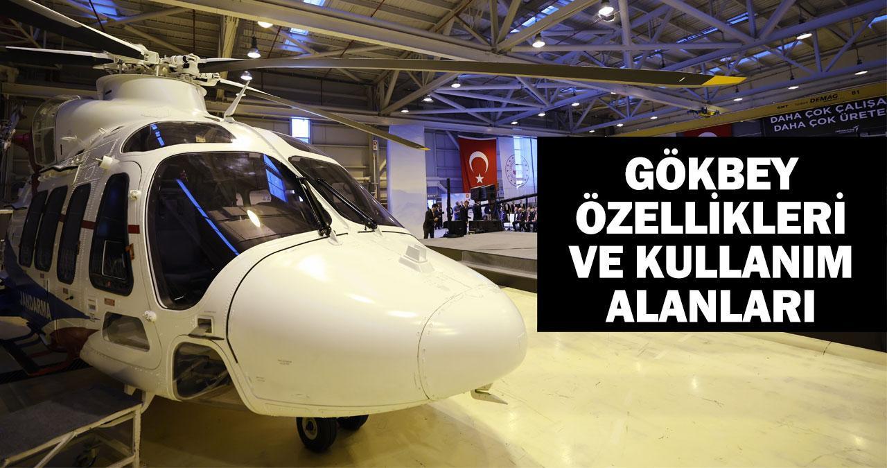 GÖKBEY Helikopteri Nedir? T625 GÖKBEY Özellikleri ve Kullanım Alanları