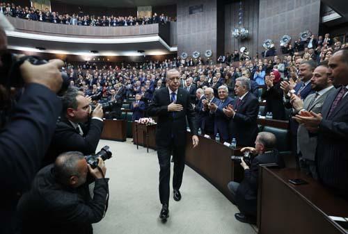 HABER || Erdoğan'ın tarihi konuşmasının şifreleri! Süreci sağlam zemine oturttu