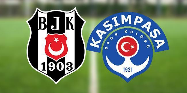 SÜPER LİG | Beşiktaş Kasımpaşa maçı ne zaman? BJK Kasımpaşa maçı saat kaçta?