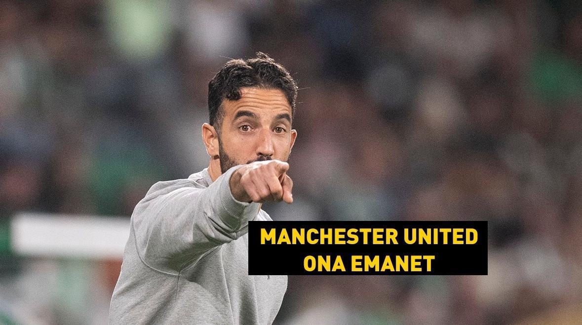 Manchester United’da Ruben Amorim dönemi