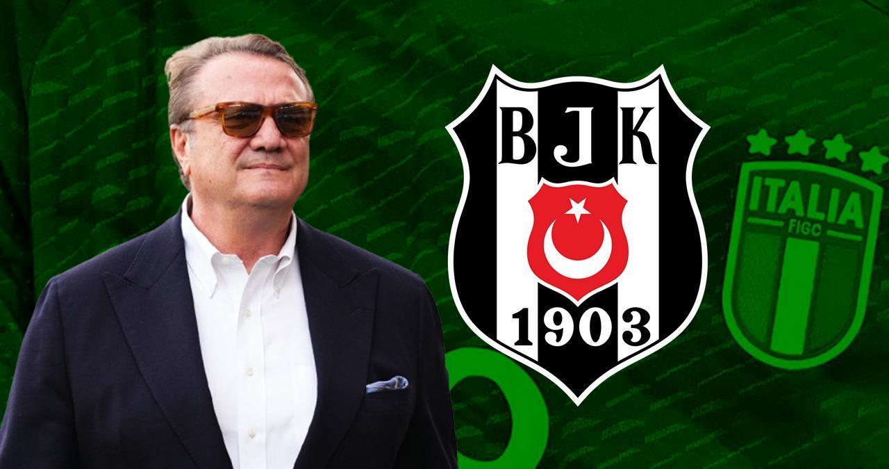 Beşiktaş'a bir İtalyan daha! Hasan Arat, Immobile'yi arkadaşıyla buluşturmak istiyor...