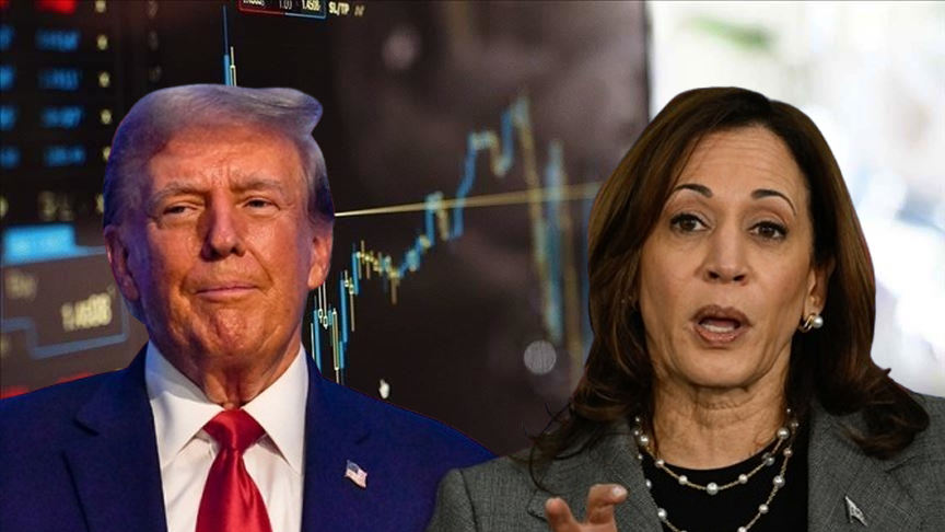 Donald Trump mı, Kamala Harris mi? Piyasalar ABD seçimlerine kilitlendi!