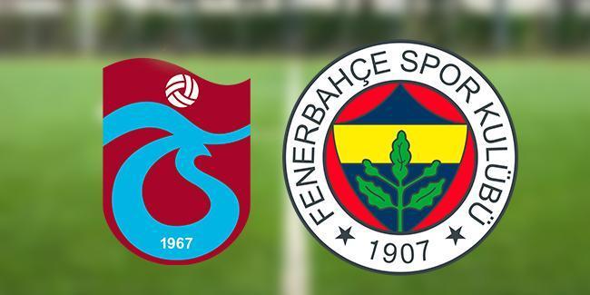 Trabzonspor Fenerbahçe maçı saat kaçta? TS FB maçı ne zaman, hangi kanalda?