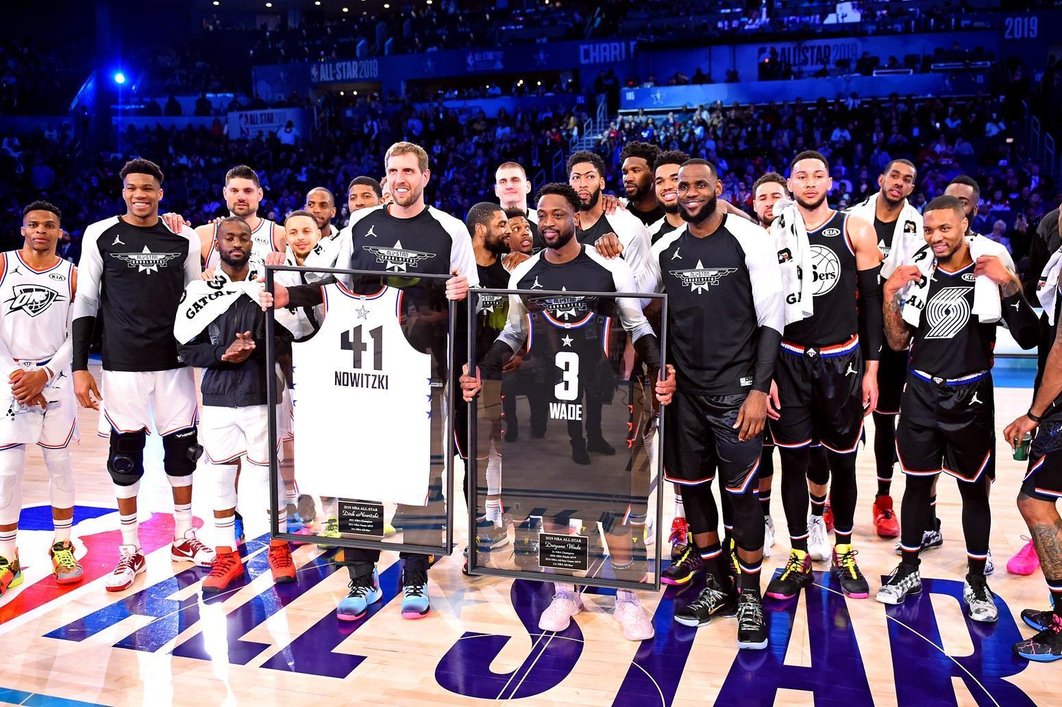 NBA, All-Star maçında değişikliğe gidiyor! İşte yeni format...