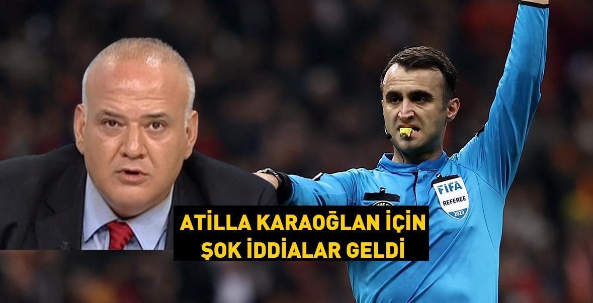 Ahmet Çakar’dan Atilla Karaoğlan iddiası! Yapının en önemli adamlarından…