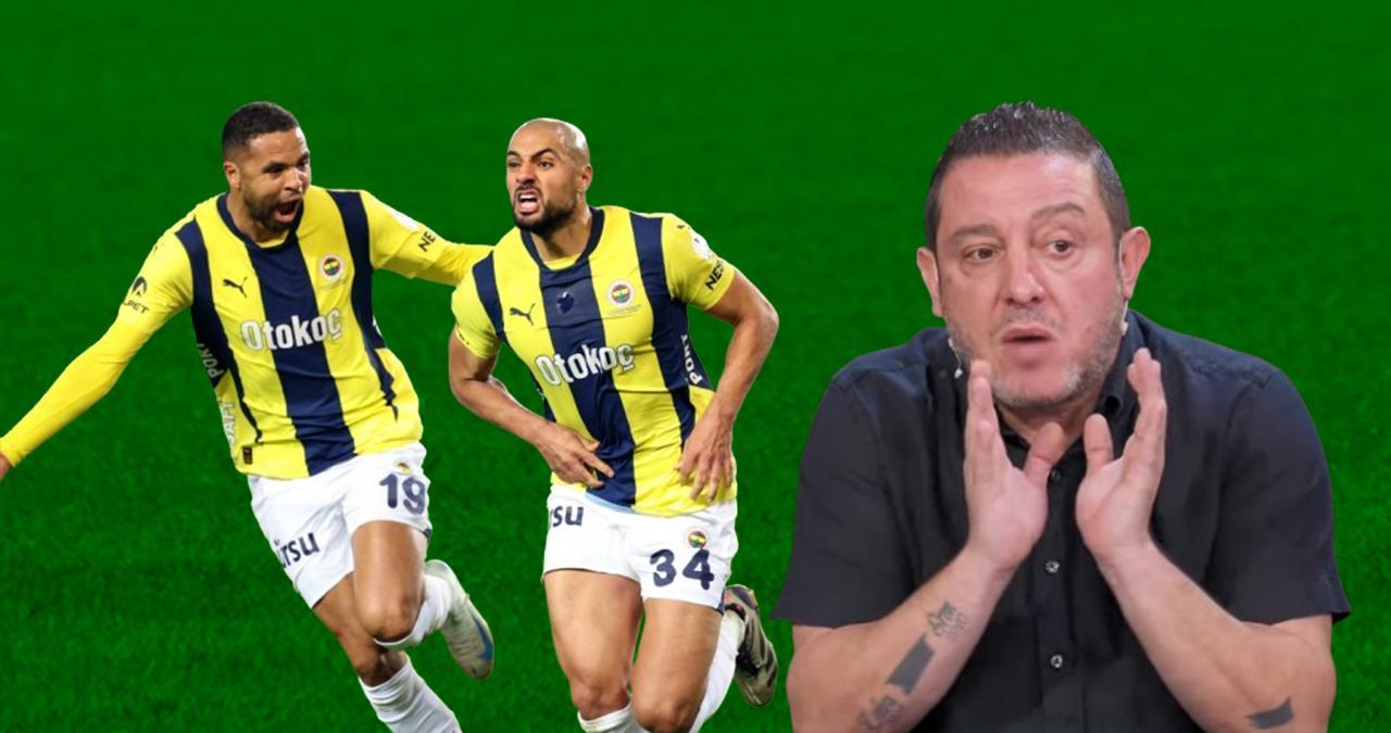 Nihat Kahveci'den Trabzonspor - Fenerbahçe maçı sonrası olay yorum: Ne ara girdin?