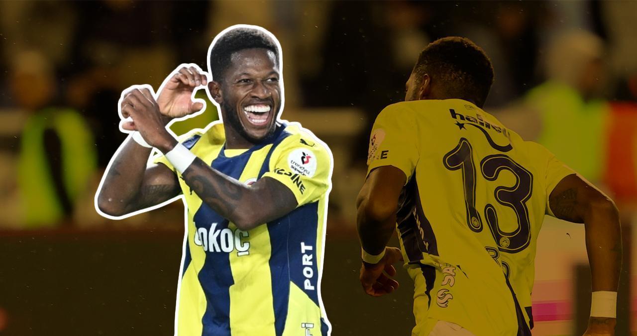 Karadeniz'de Fred farkı! Fenerbahçe'nin Sambacısı burayı çok seviyor...