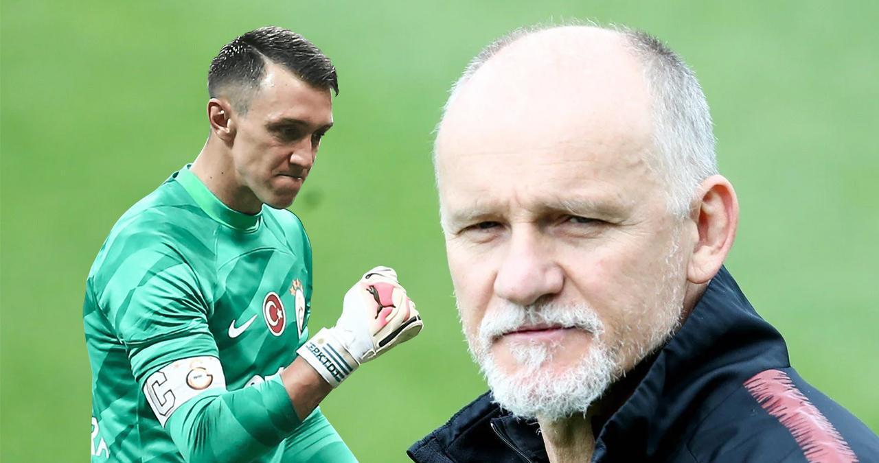 Galatasaray'da Muslera sonrası kaleye kim geçecek? Taffarel dünya yıldızı için transferde devreye giriyor!