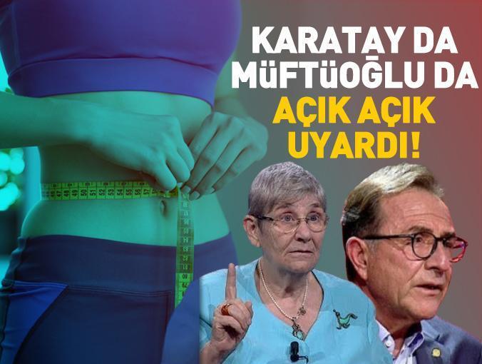 Ketojenik Diyet, Aralıklı Oruç, Detoks… Canan Karatay ve Osman Müftüoğlu Topa Tuttu: “Bu Yıkımdan Uzak Durun!”