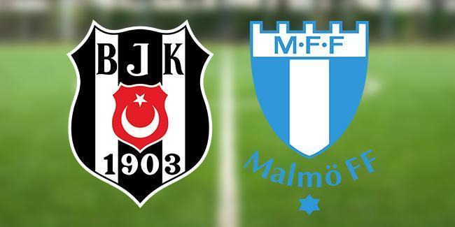 Beşiktaş Malmö maçı ne zaman, saat kaçta? BJK Malmö maçı hangi kanalda, şifresiz mi?