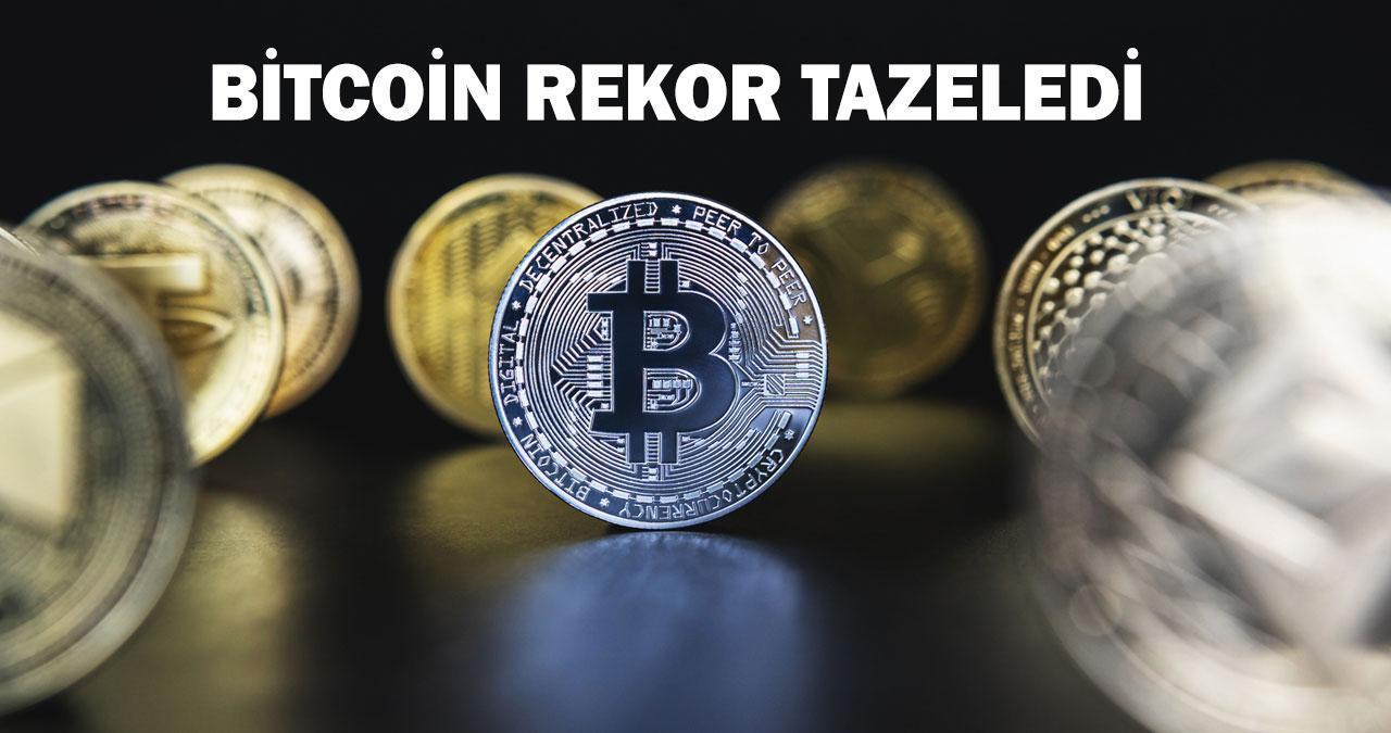 Bitcoin fiyatı 6 Kasım 2024: Bitcoin kaç dolar oldu? Bitcoin rekor tazeledi!