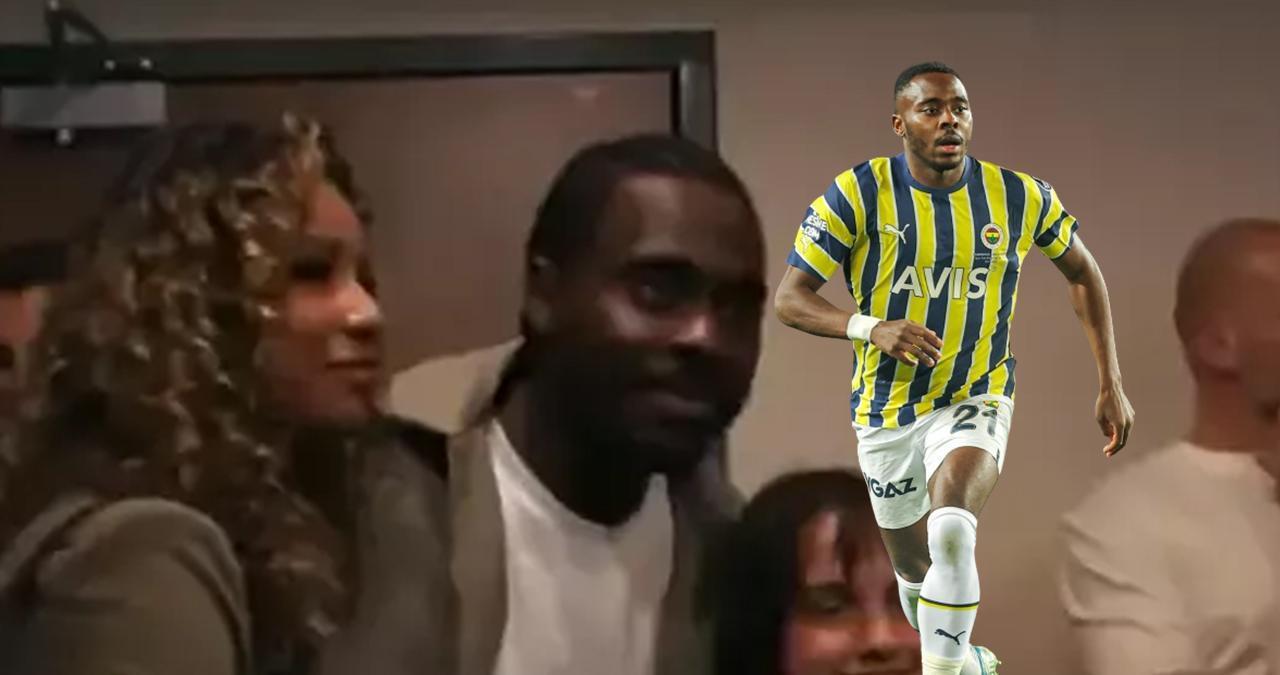 Bright Osayi-Samuel yol ayrımında! Aşk mı Fenerbahçe mi?