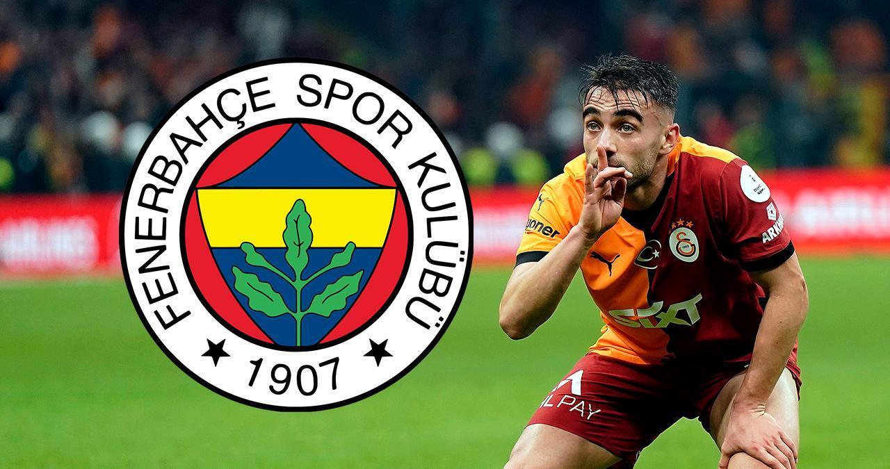 Galatasaray'ın yeni yıldızı Yunus Akgün'den, Fenerbahçe sözleri: Kazanmaya alışkınım!