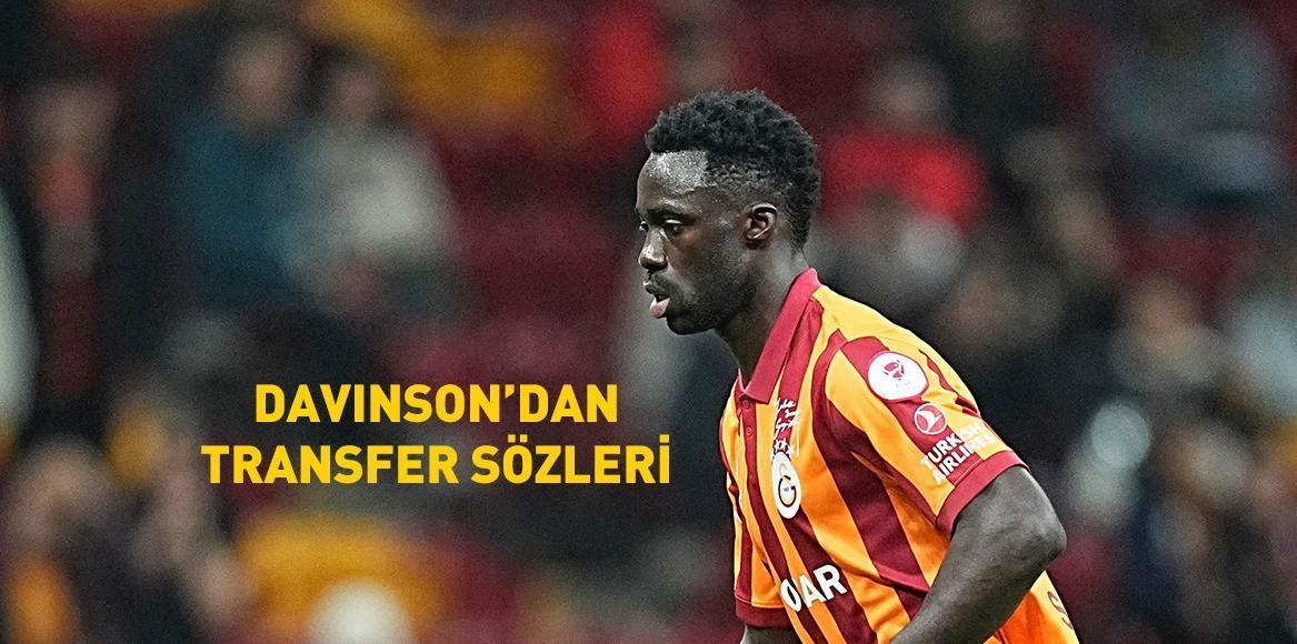 Davinson Sanchez’den Real Madrid ve Napoli açıklaması! Transfer olacak mı?