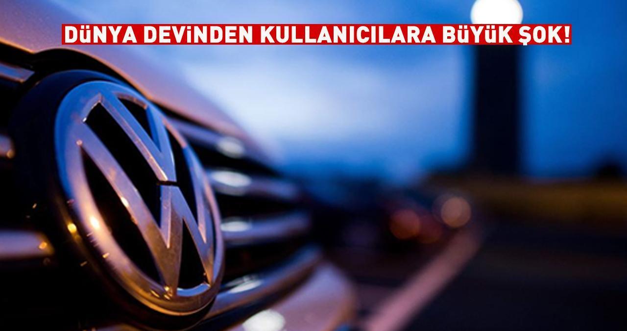 Dünya otomotiv devinden kullanıcılara büyük şok! 114 bin araç geri çağırılacak