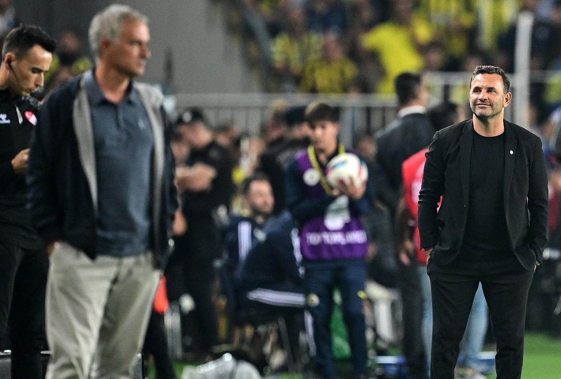 Okan Buruk’tan Jose Mourinho’ya cevap geldi