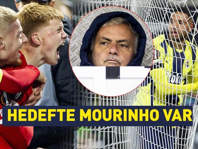 Fenerbahçe’nin AZ Alkmaar oyununu Mourinho mu bozdu? Dünkü mağlubiyete kim ne dedi?