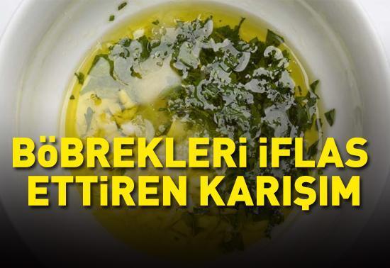 BÖBREKLERİ İFLAS ETTİREN KARIŞIM! Maydanoz ve limonu sakın böyle tüketmeyin! Etkisi korkunç: Kalp durmasına yol açabilir