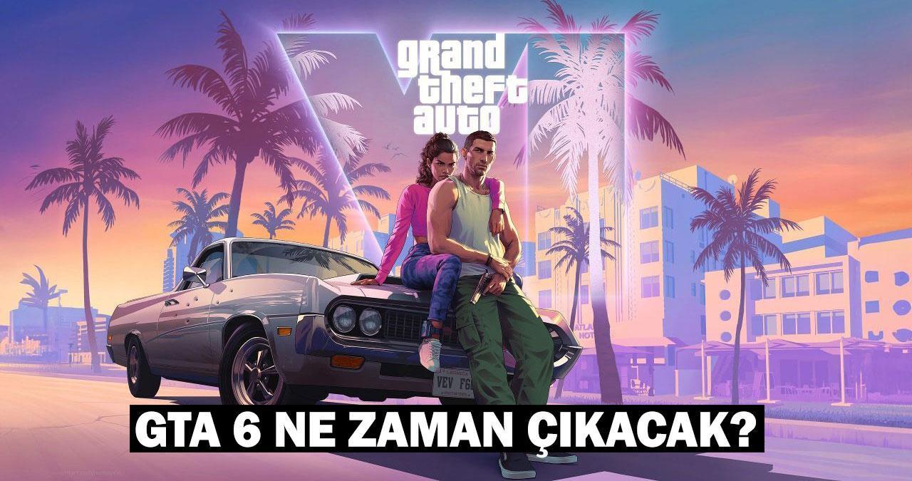 GTA 6 ne zaman çıkacak? GTA 6 çıkış tarihi ve GTA 6 minimum sistem gereksinimleri!