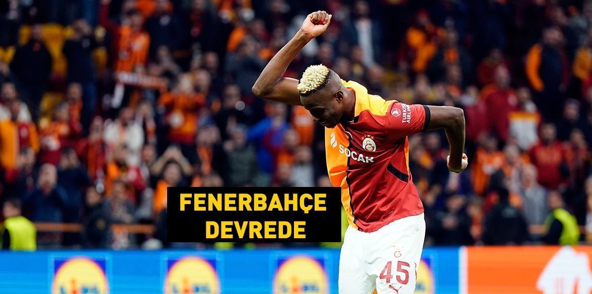 Fenerbahçe’den Victor Osimhen planı! Galatasaray derken…