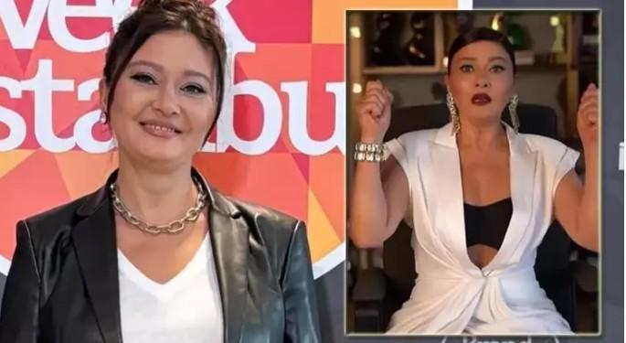 Nurgül Yeşilçay sosyal medya tüyosu verdi!