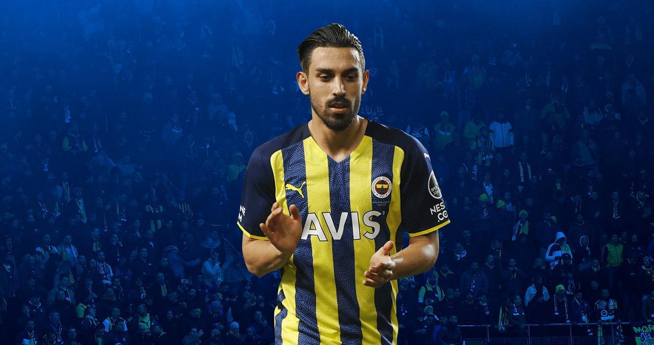 Fenerbahçe'de İrfan Can Kahveci yuvadan uçuyor! Avrupa devinden 3 yıllık sözleşme...