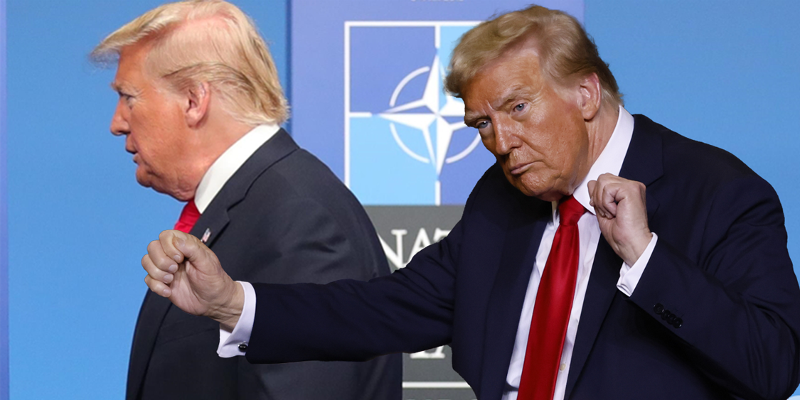 Trump ABD'yi NATO'dan çıkarabilir mi?