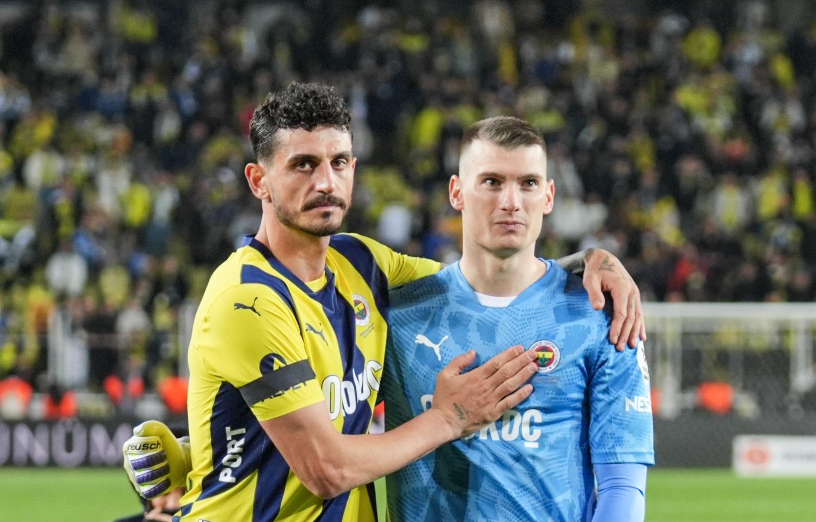 Süper Lig'in en az gol yiyen takımı Fenerbahçe, kazandığı maçlarda geçit vermiyor!