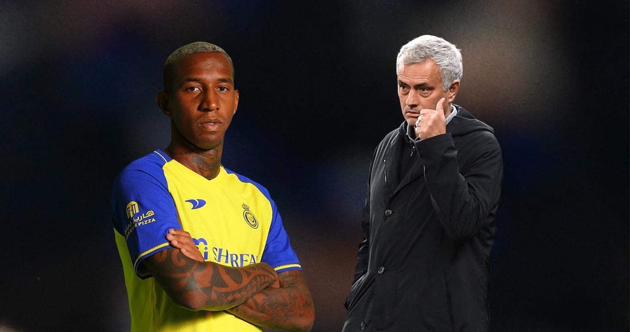 Fenerbahçe'den Anderson Talisca bombası! Ezeli rakip de devrede ama Jose Mourinho detayı...