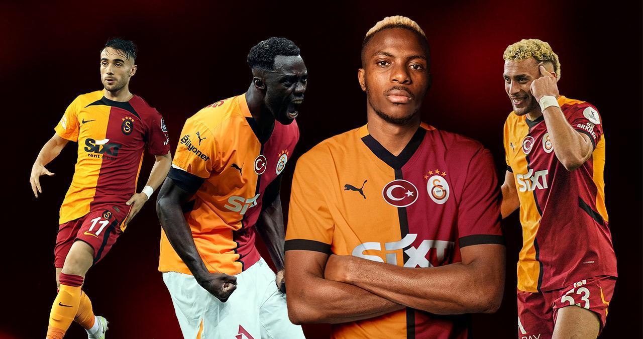 Fenerbahçe'nin Victor Osimhen hamlesi sonrası Galatasaray çıldırdı! Yıldız oyuncu için Sanchez, Barış Alper ve Yunus Akgün'ü feda edecek...