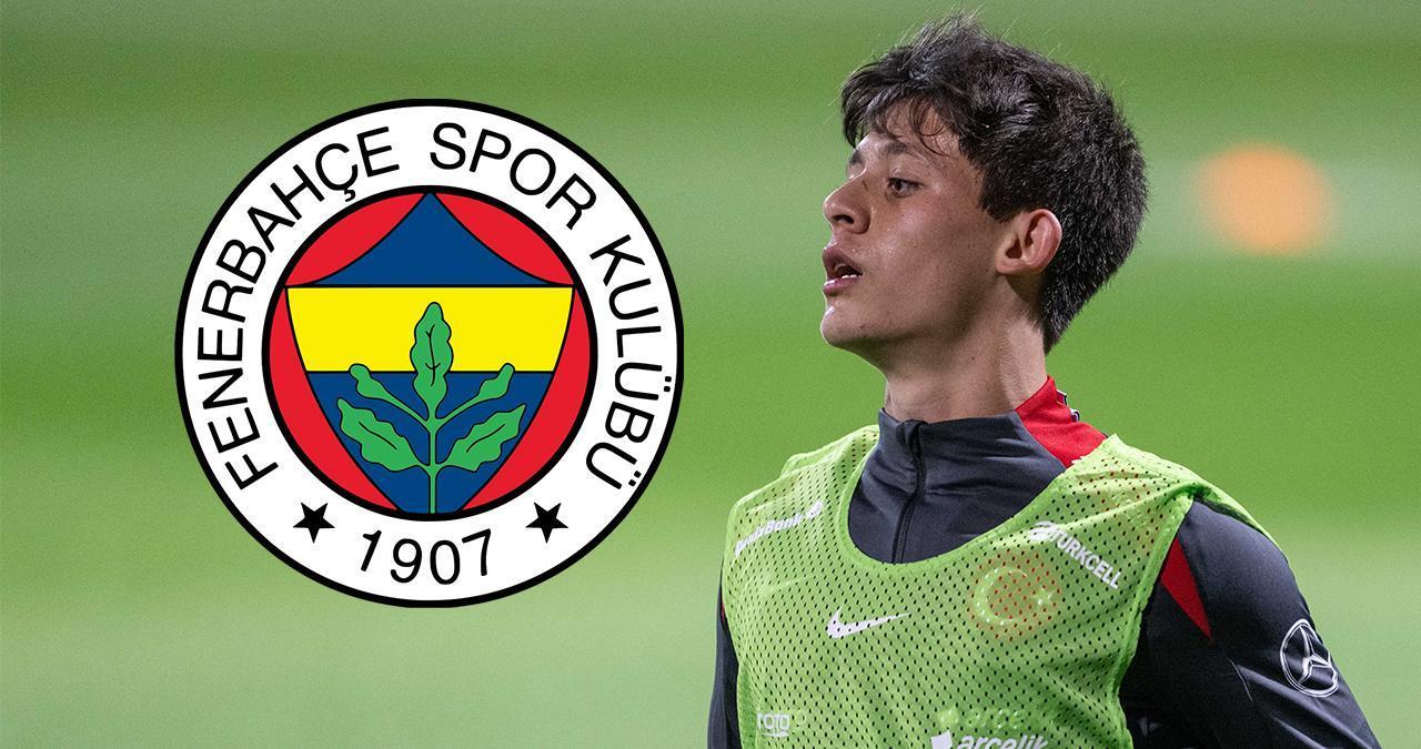 İspanyol basını duyurdu, Real Madrid kiralık gönderecek mi? Arda Güler - Fenerbahçe iddiaları kuvvet kazanıyor...