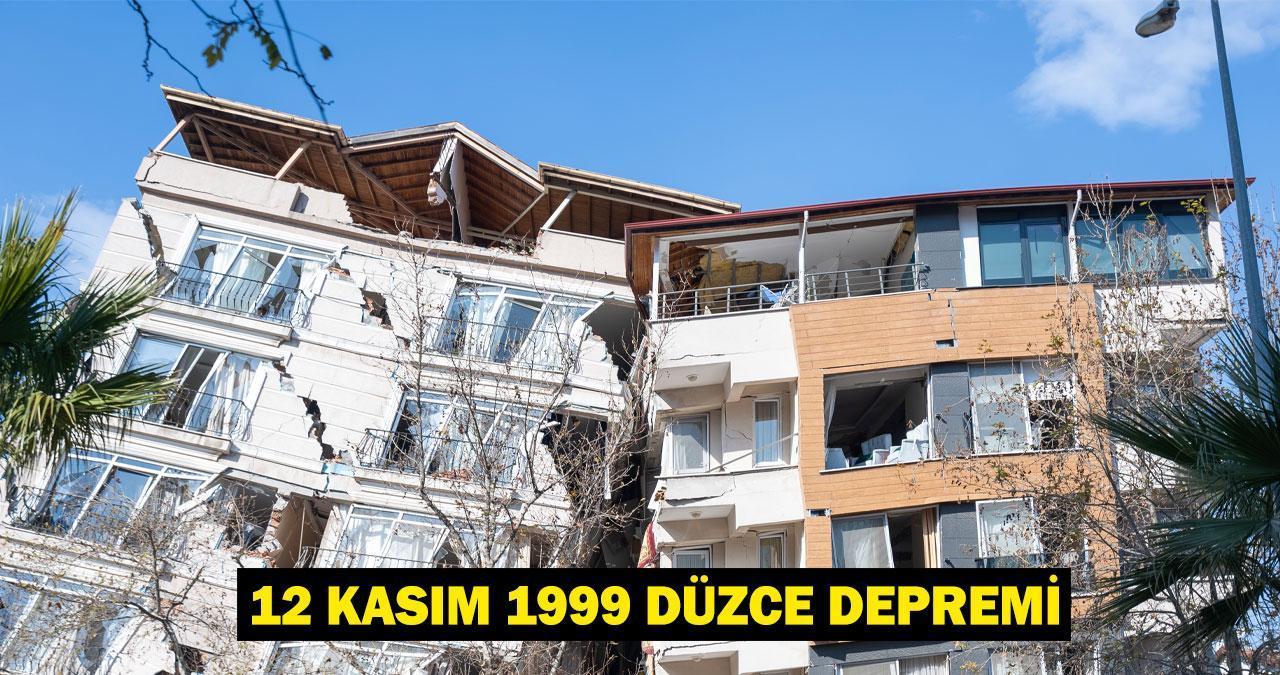 12 Kasım 1999 Düzce depremi: 12 Kasım Düzce depremi kaç büyüklüğünde oldu, kaç kişi öldü?