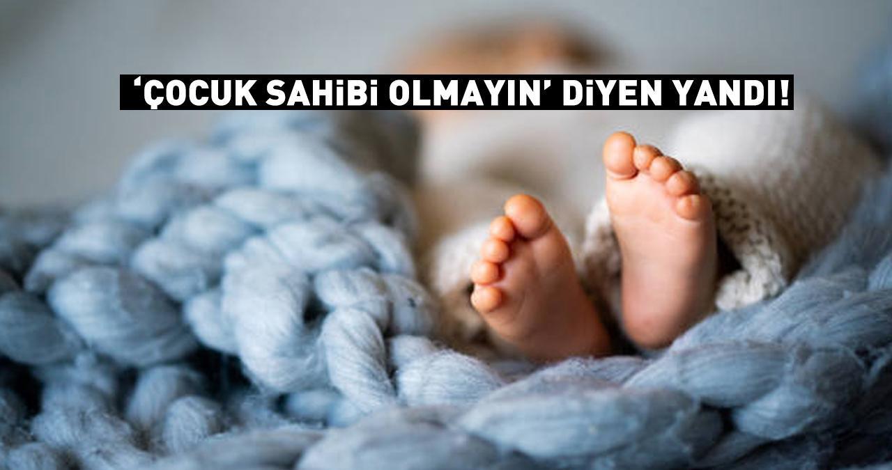 'Ceza' kararı resmen onaylandı: 'Bebek sahibi olmayın' diyen yandı!