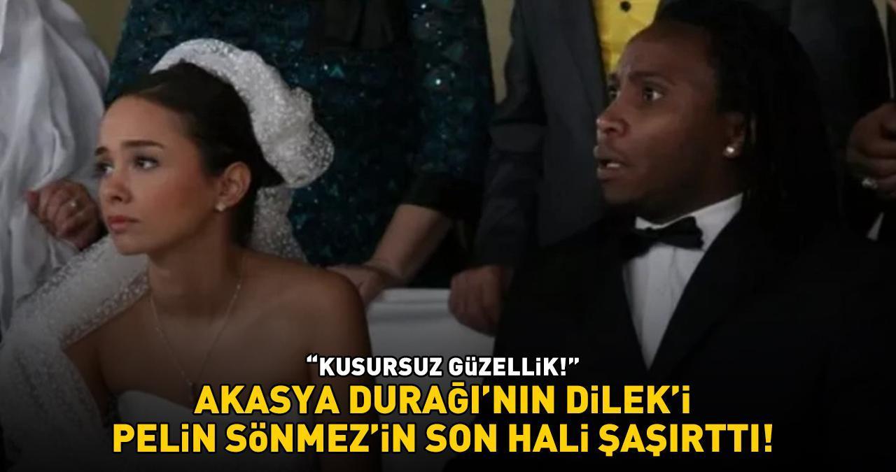 Akasya Durağı’nın Dilek'i Yıllar Sonra Ortaya Çıktı! Pelin Sönmez'in Son Hali Şaşırttı: ‘KUSURSUZ GÜZELLİK!’