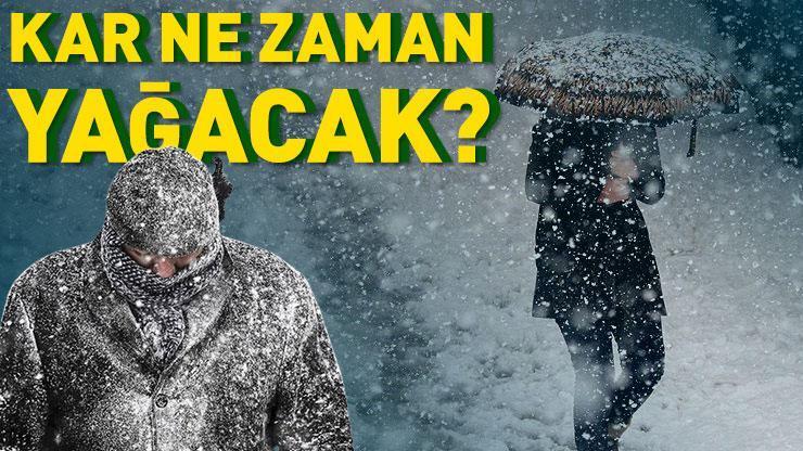 HABER || Kar ne zaman yağacak? Tarih verildi: Balkanlardan geliyor...