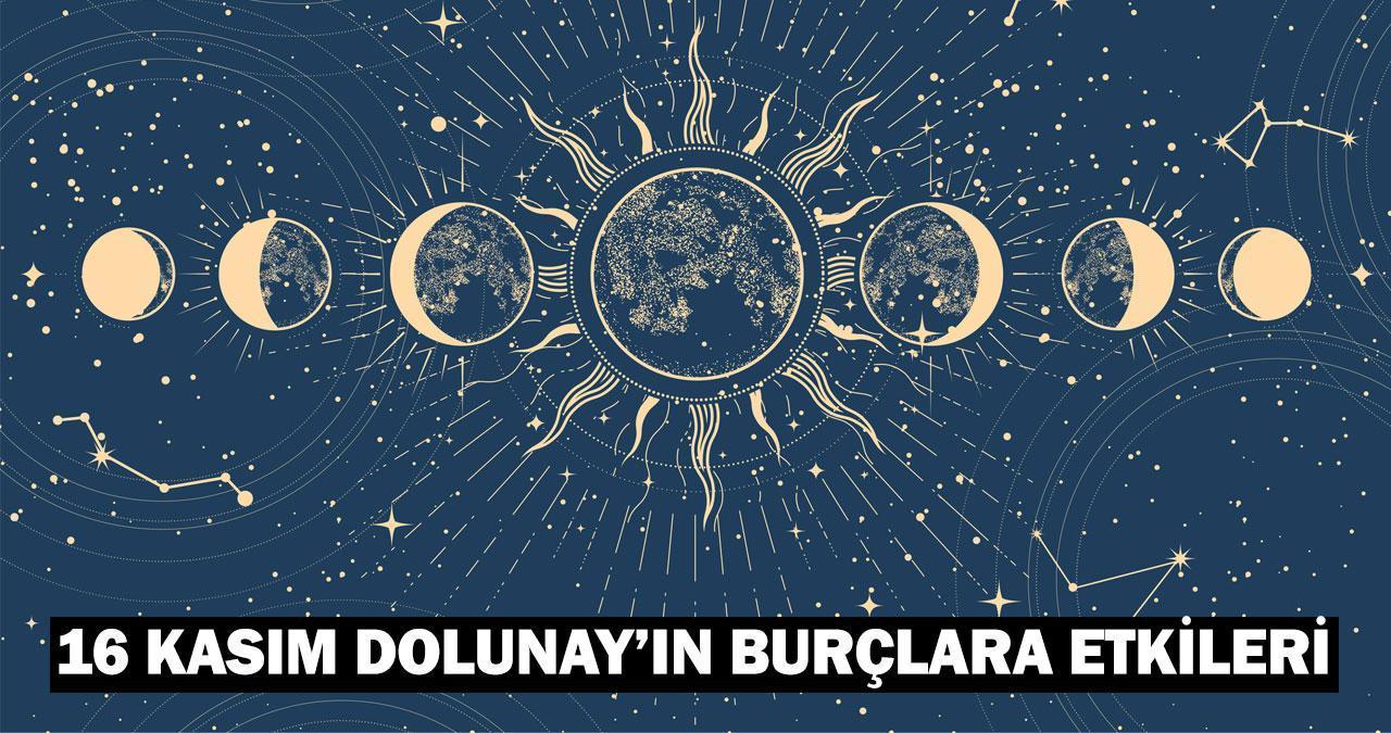 Süper Dolunay saati ve tarihi 2024: 16 Kasım Dolunay’ın burçlara etkileri! Süper Dolunay burçları nasıl etkileyecek?