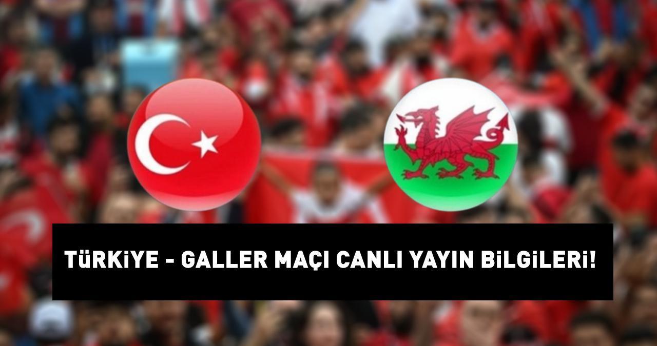 TÜRKİYE GALLER MAÇI SAATİ VE KANALI: UEFA Uluslar Ligi Türkiye Galler maçı ne zaman, saat kaçta, hangi kanalda? ŞİFRESİZ MİLLİ MAÇ HEYECANI!