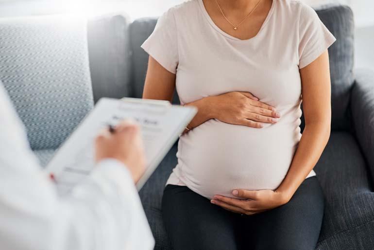 Depresyon anne karnındaki bebeğin gelişimini bakın nasıl tehlikeye atıyor!