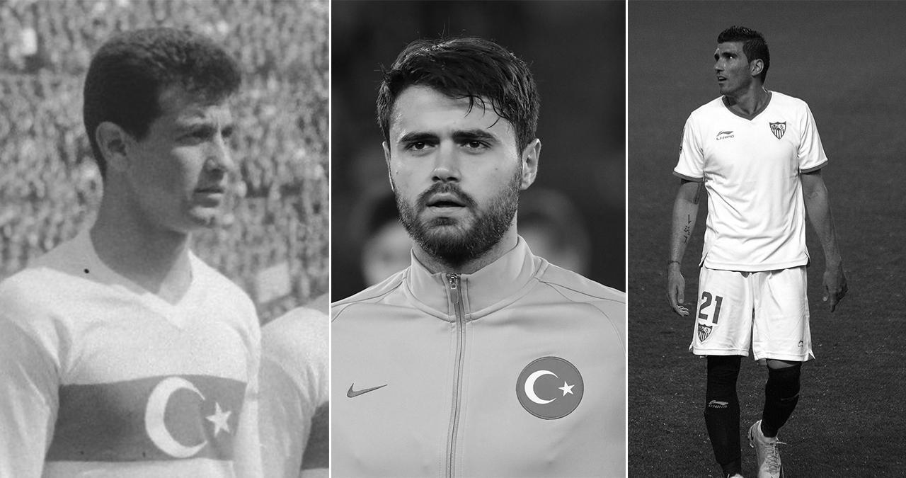 Trafik kazasında ölen futbolcular | Metin Oktay, Ahmet Çalık, Reyes