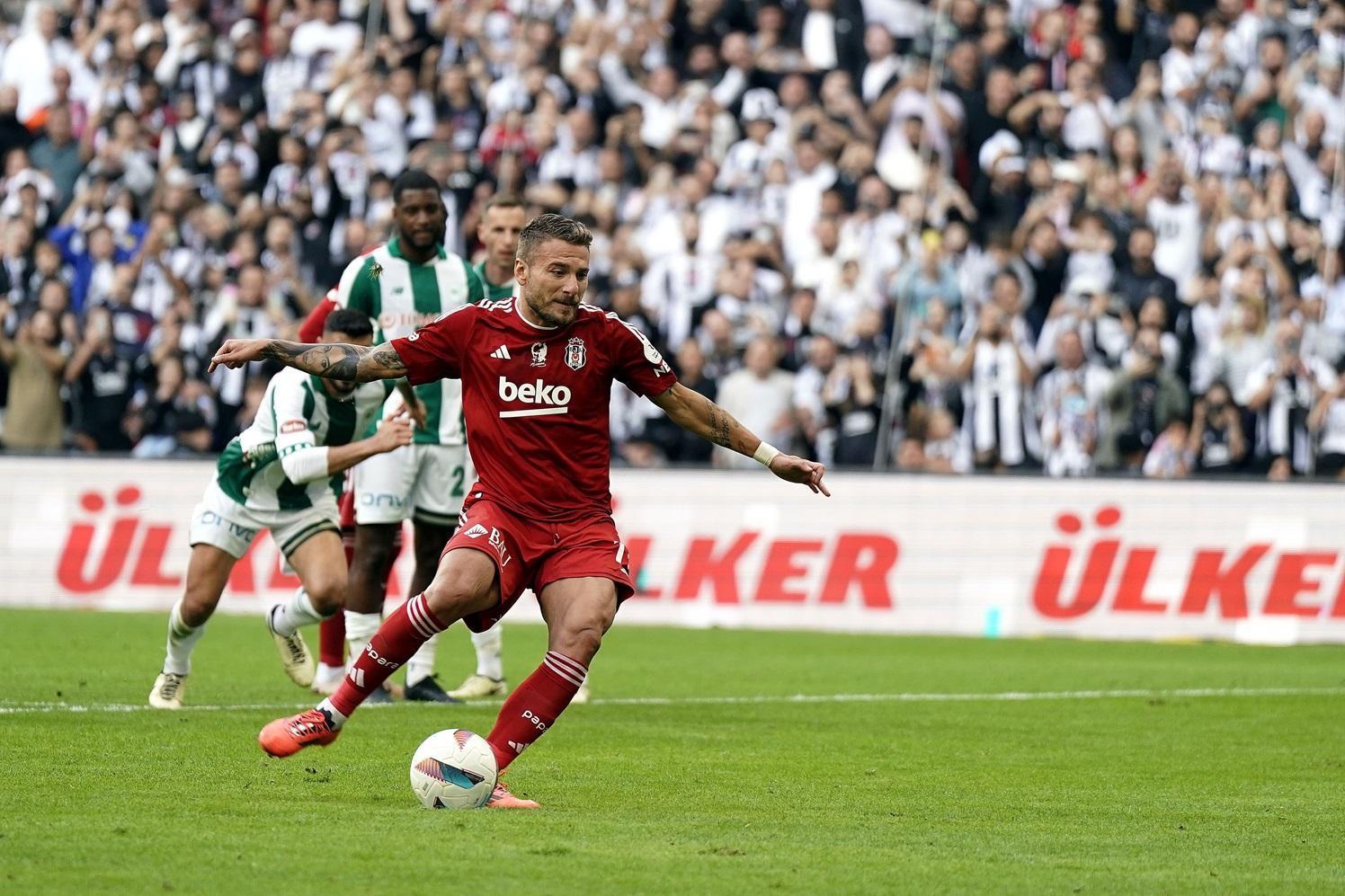 Süper Lig'in penaltı karnesi belli oldu! İşte zirvedeki 3 takım...