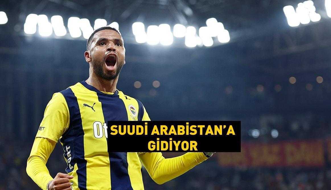 SON DAKİKA TRANSFER HABERİ! En Nesyri, Fenerbahçe’den Al Nassr’ra gidiyor