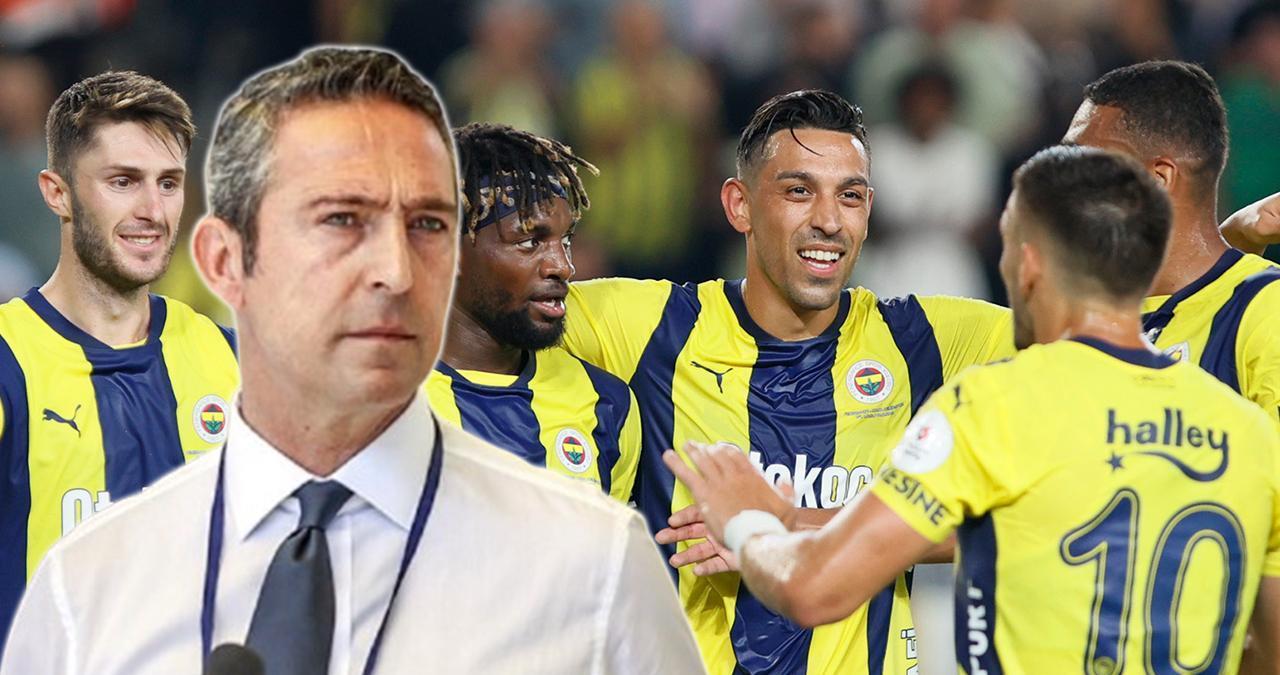 Fenerbahçe'de iç transferde mutlu son! Ali Koç, milli futbolcuyla anlaşmaya varıyor...