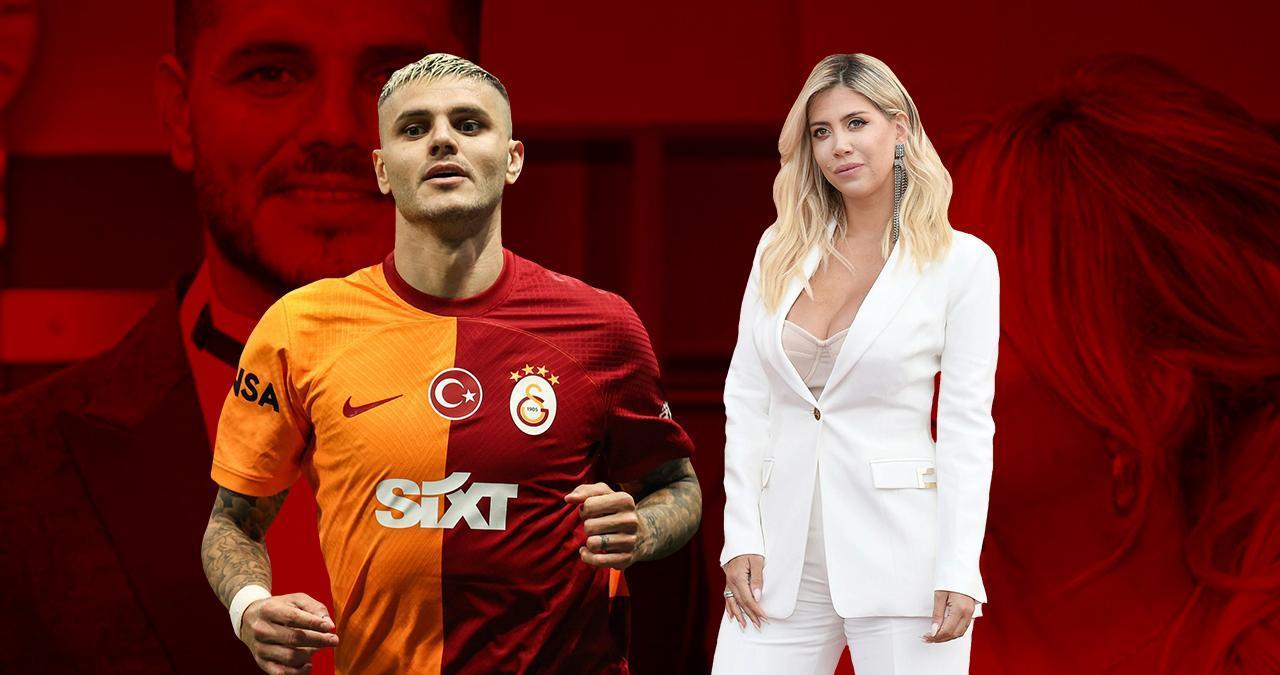 Wanda Nara, Mauro Icardi'den boşanmak için servet istedi! Talepleri dudak uçuklatan cinsten...